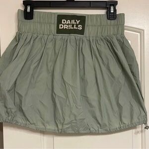 Daily Drills Bubble Skirt